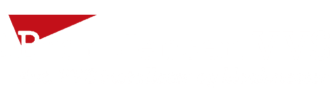 Transparent logo hvid